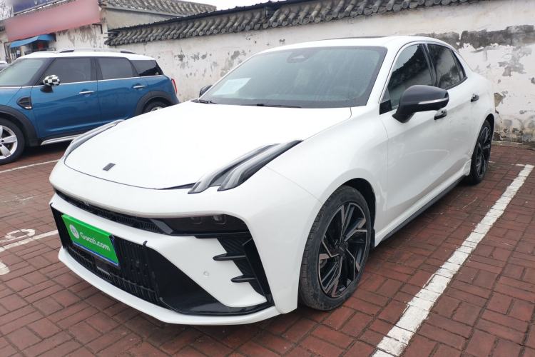 Used Lynk & Co 03 2023 2.0TD DCT JingPro