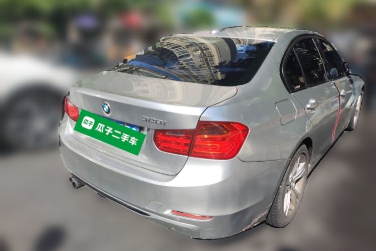 Used BMW 3 Series 2013 Facelifted 328i Sport Design Package
