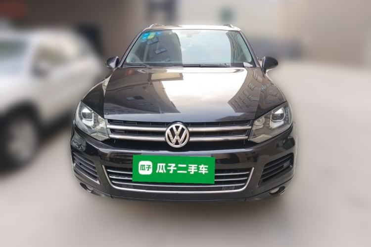 Used Volkswagen Touareg 2011 3.0 TSI Comfort Version