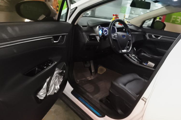 Used Geely Auto Emgrand GS 2016 Sport Edition 1.3T Automatic LingShang Model Driver Seat