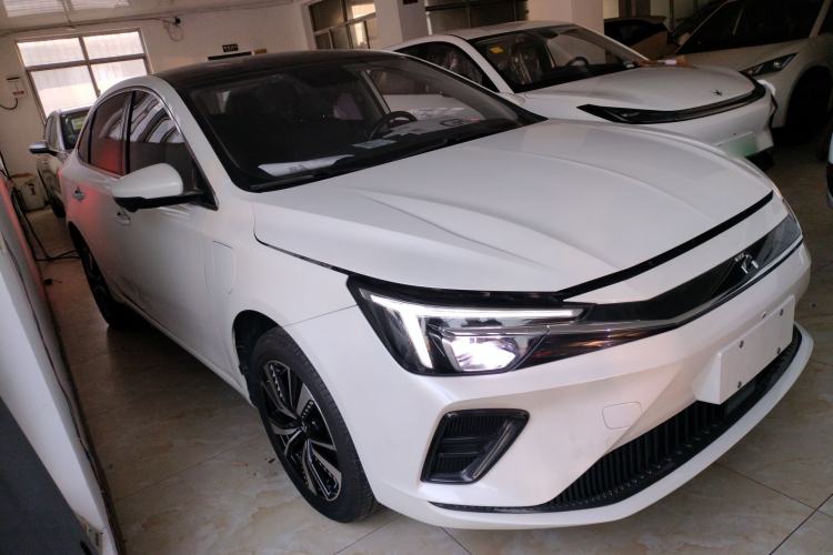 Used Rising ER6 2020 620 km Smart Edition
