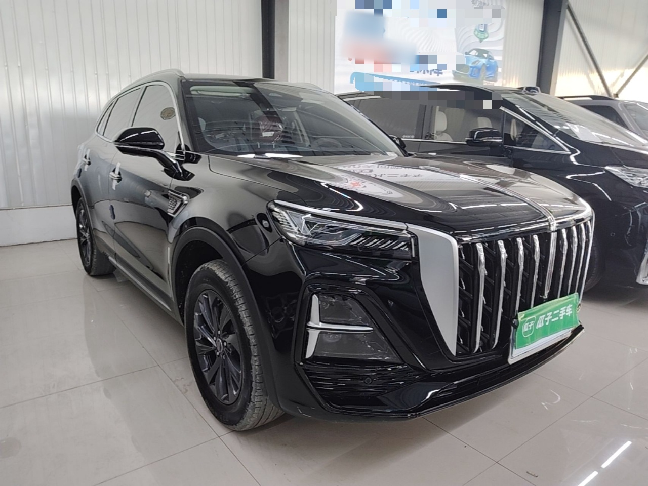 Hongqi HS5 2025 2.0T Two-Wheel Drive Flagship Pro Edition - Chinese Trim Xiang — снимка 3