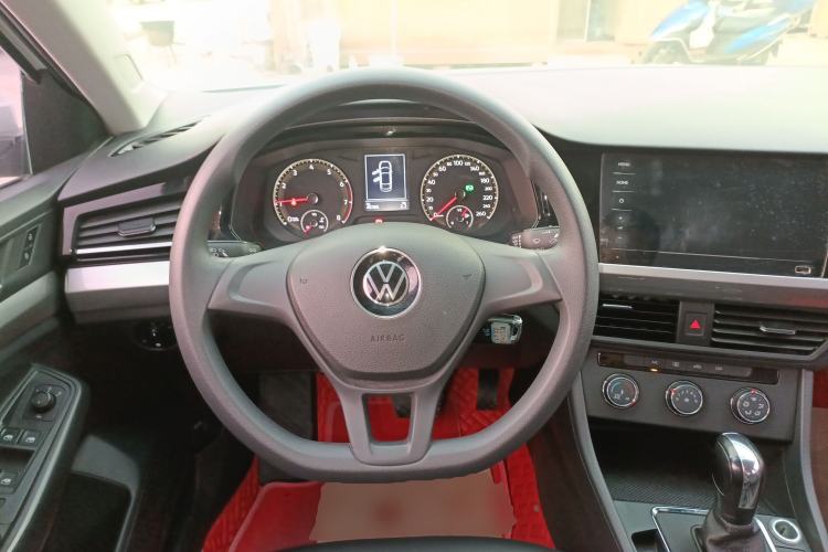 Used Volkswagen Bora 2021 1.5L Automatic Fashionable Smart Connectivity Version