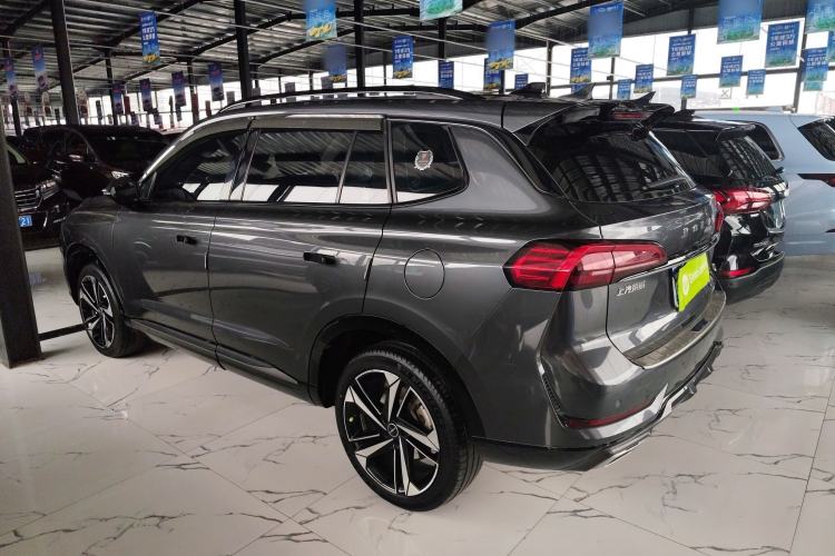 Used Roewe RX5 MAX 2022 1.5T Automatic Youwei Luxury Edition
