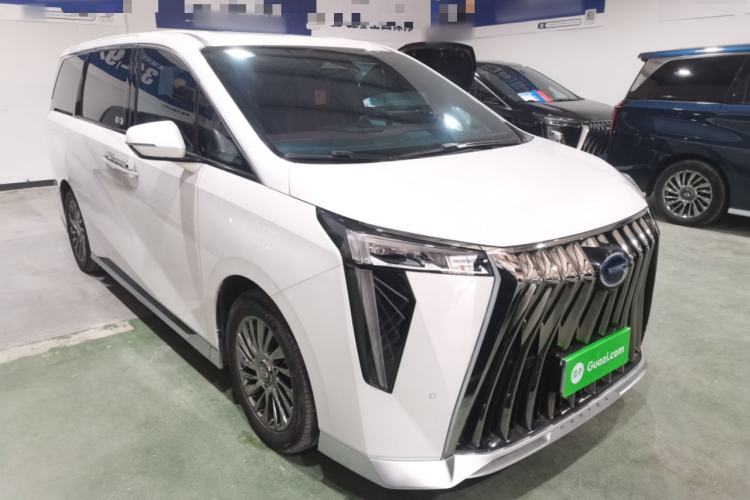 Used GAC Trumpchi M8 2023 Zongshi Series Dual-Motor Flagship Edition
