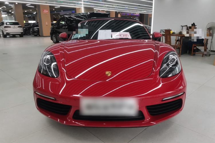 Used Porsche 718 2020 Boxster 2.0T

