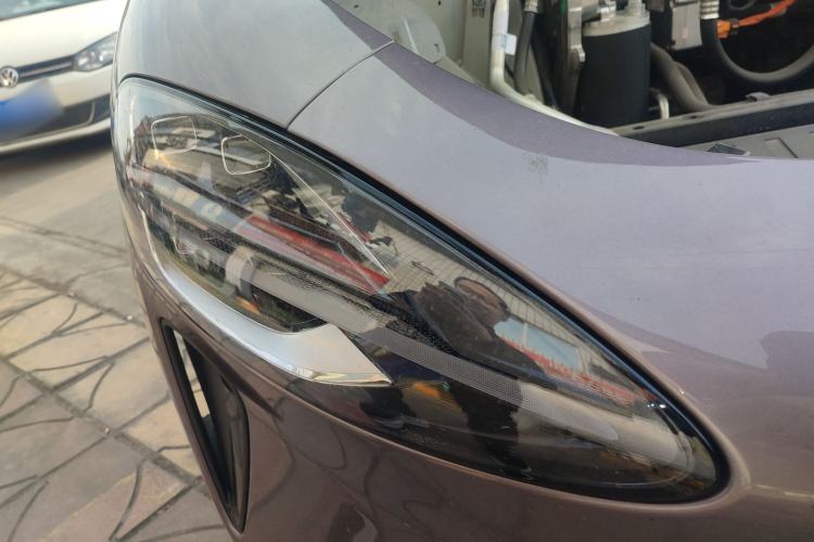 Used Xiaomi Auto SU7 2024 Rear-Drive Ultra-Long Range Advanced Pro-Level Intelligent Driving Version
