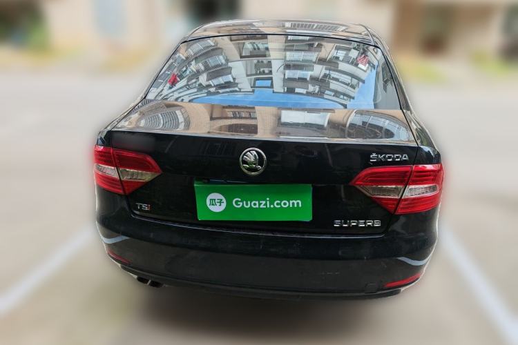 Used Skoda Superb 2013 1.4TSI DSG Sport Edition