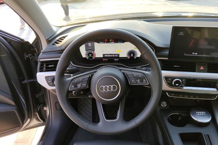 Used Audi A4L 2020 40 TFSI Luxury Dynamic Model