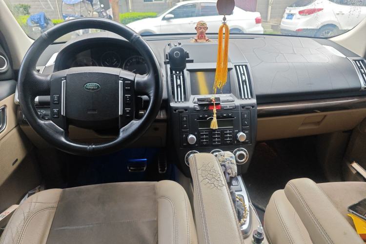 Used Land Rover Freelander 2 2011 2.2T SD4 SE Diesel Edition
