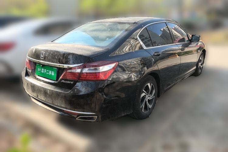 Used Honda Accord 2016 2.0L Elite Edition
