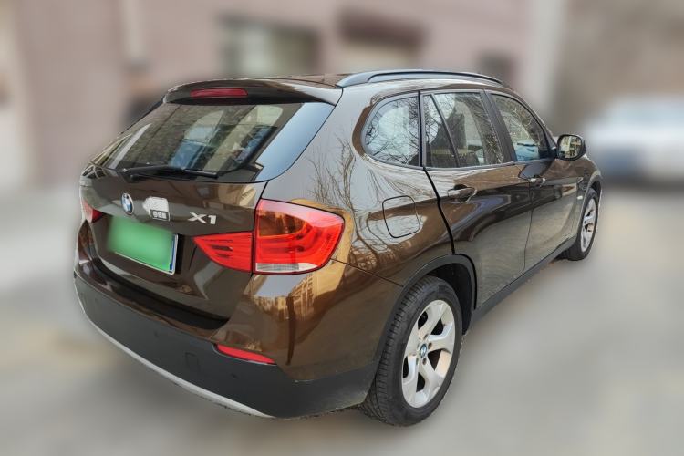 Used BMW X1 2012 sDrive18i Fashion Model
