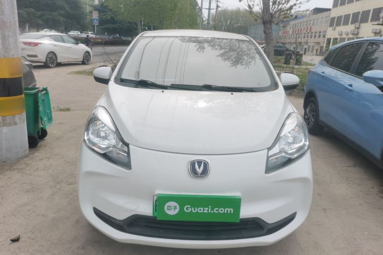 Used CHANGAN Benni E-Star 2021 National Edition Xin Yue Version Lithium Iron Phosphate (31.86 kWh)
