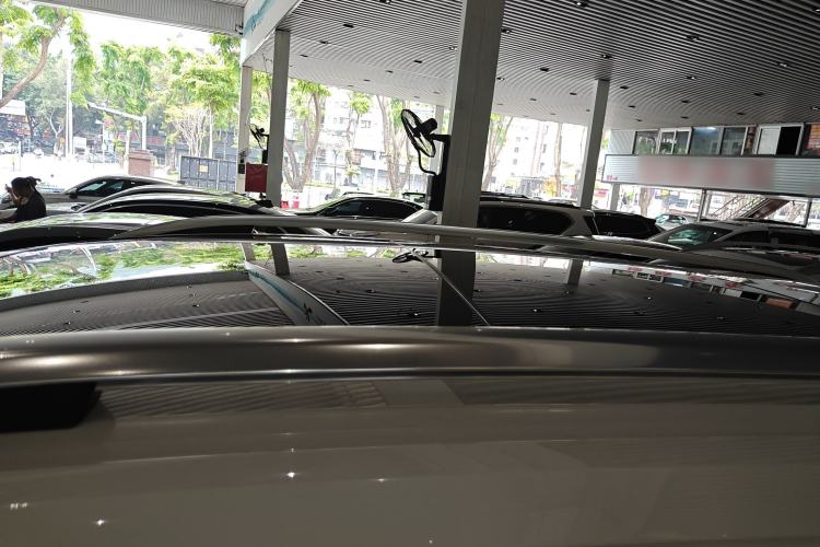 Used Volkswagen Teramont 2017 530 V6 Four-Wheel Drive Supreme Flagship Edition
