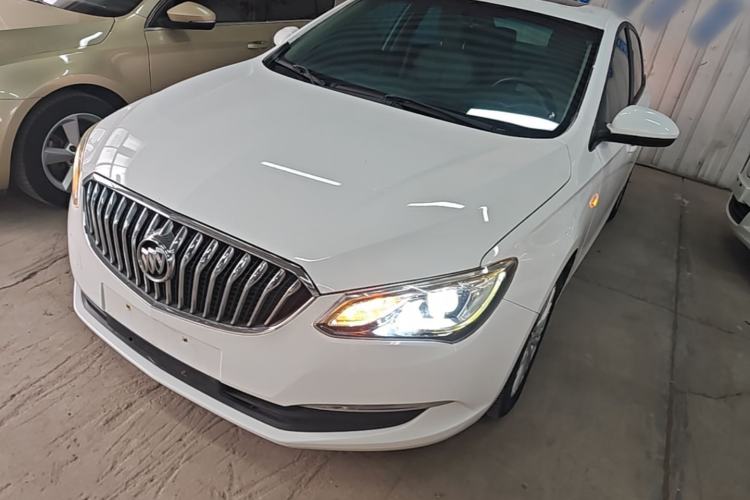 Used Buick GT 2015 15N Manual Elite Edition