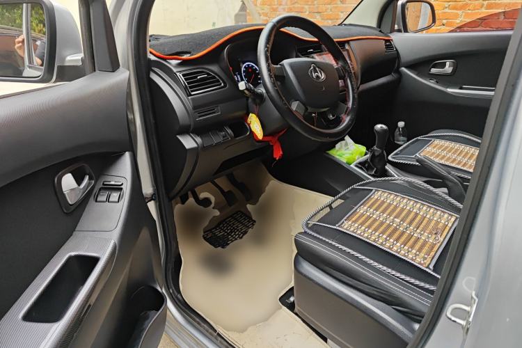 Used CHANGAN KAICHENG Ounuo S 2017 1.5L Ouno S Value Edition EA15-AB
