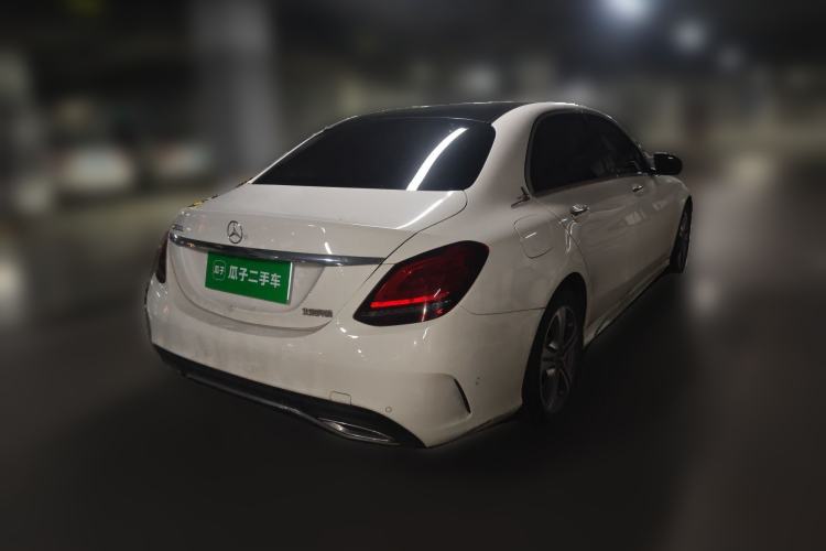 Used Mercedes-Benz C-Class 2020 Restyled C 260 L Sport Edition