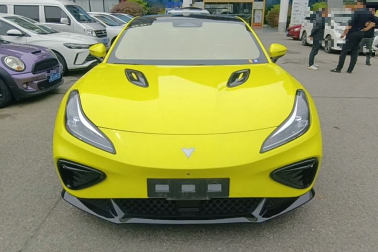 Used NETA GT 2023 580 AWD Front