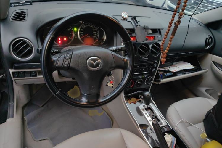 Used Mazda 6 2011 2.0L Automatic Fashion Edition
