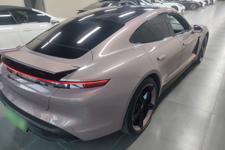 Used Porsche Taycan 2022 Taycan