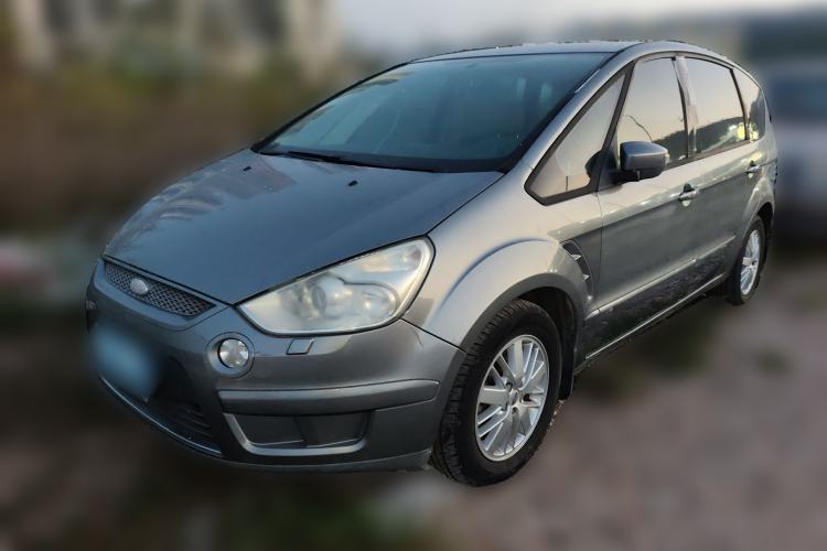 Used Ford S-MAX 2008 2.3L 7-Seater Flagship Navigation Version