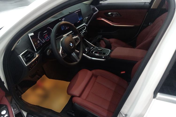 Used BMW 3 Series 2023 325Li M Sport Package
