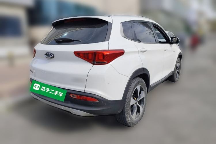 Used Chery Tiggo 7 2016 1.5T Manual Yaozhen Edition
