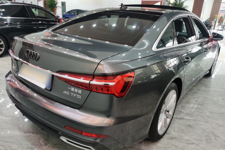 Used Audi A6L 2022 45 TFSI Prestige Dynamic Edition
