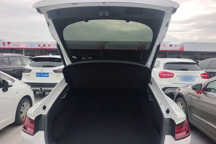 Used Volkswagen FAW-Volkswagen CC 2020 330TSI Glamour Edition China VI Standard Trunk