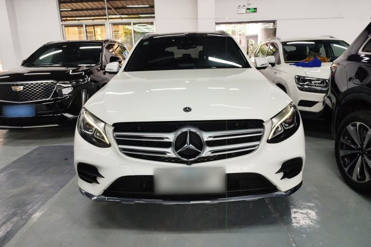 Used Mercedes-Benz GLC 2019 Facelift GLC 260 L 4MATIC Luxury Model