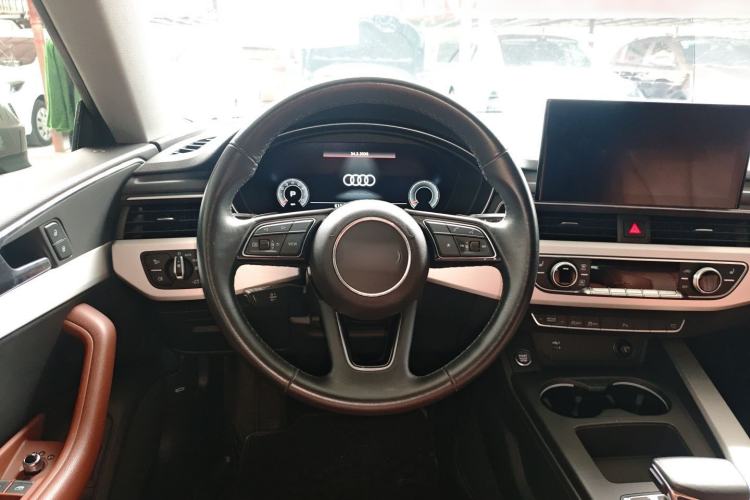 Used Audi A5 2021 Sportback 40 TFSI quattro Luxury Dynamic Model