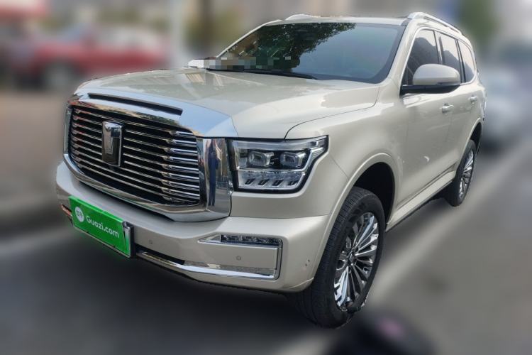 Used Tank 500 New Energy 2024 Hi4-T