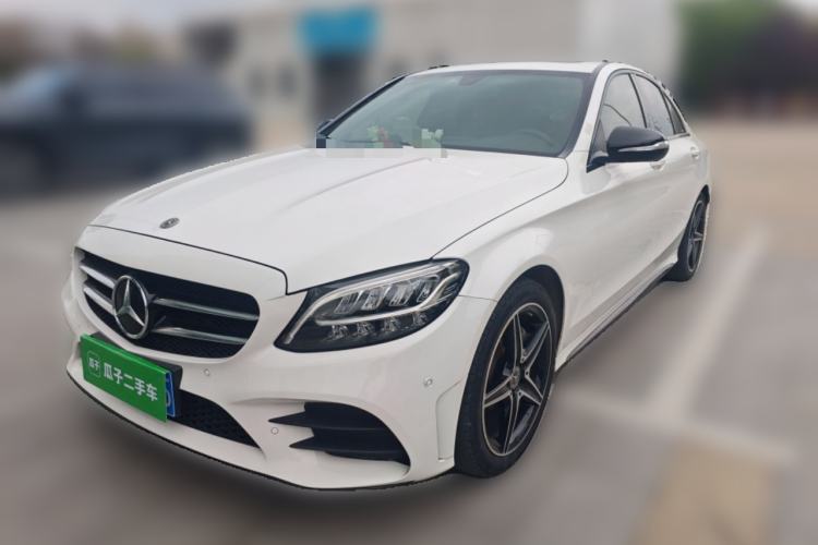 Used Mercedes-Benz C-Class 2020 Restyled C 260 Sport Edition