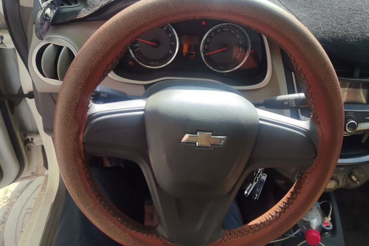 Used Chevrolet Sail 2015 Sail 3 1.3L Manual Ideal Edition Steering Wheel