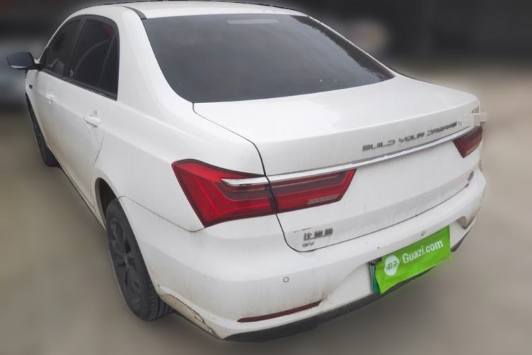 Used BYD Qin New Energy 2021 Travel Edition