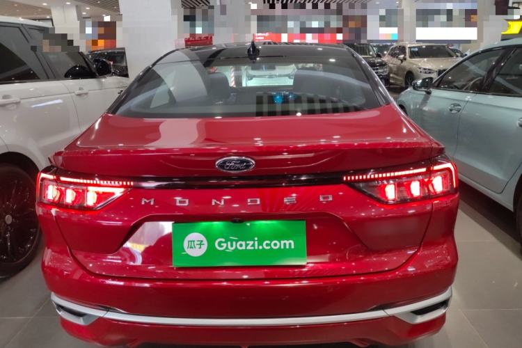 Used Ford Mondeo 2025 2.0T EcoBoost Ultimate Edition
