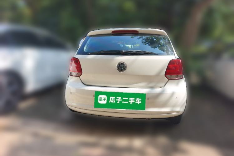 Used Volkswagen Polo 2011 1.4L Automatic ZhiShang Version