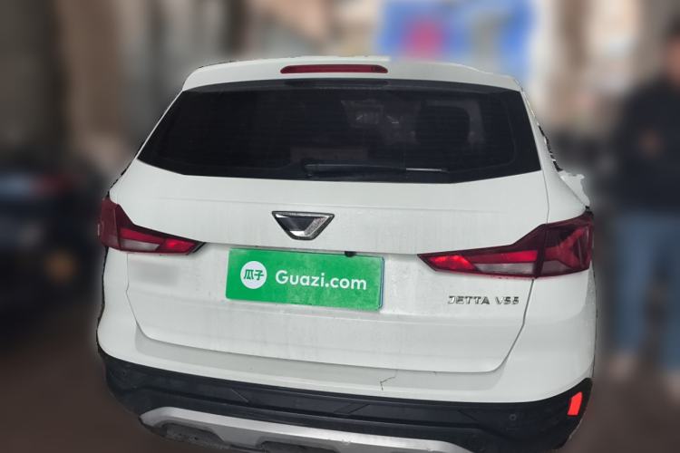 Used Jetta VS5 2019 280TSI Automatic Trend Model