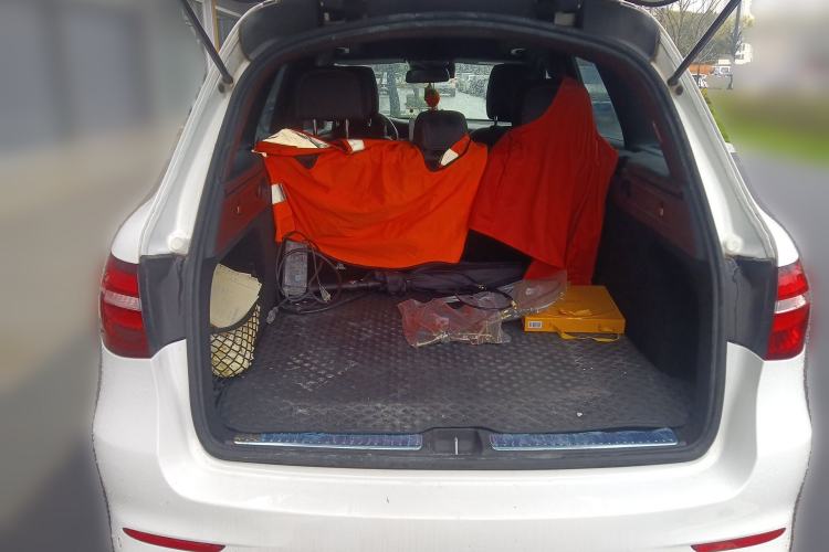 Used Mercedes-Benz GLC 2017 GLC 300 4MATIC Sport Edition
