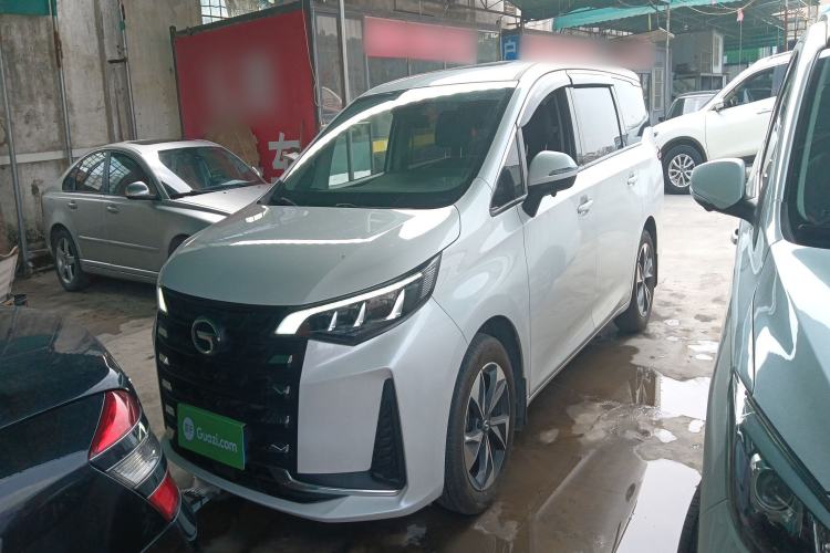 Used GAC Trumpchi M6 2023 PRO 270T DCT Luxury Edition