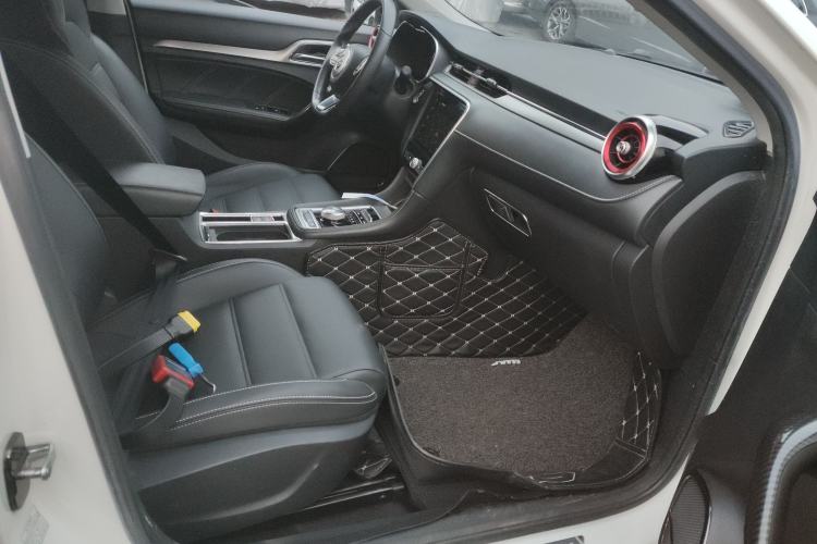 Used MG 6 New Energy 2018 45T E-DRIVE Intelligent Drive Hybrid PILOT Super Internet Edition
