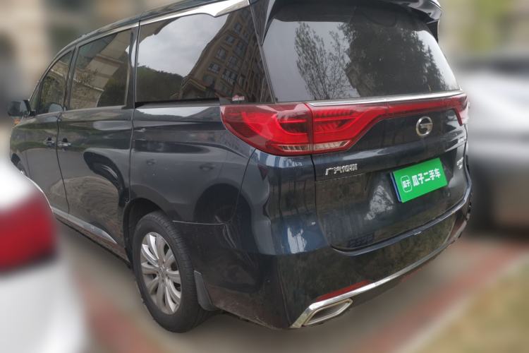 Used GAC Trumpchi M8 2018 320T Luxury Edition
