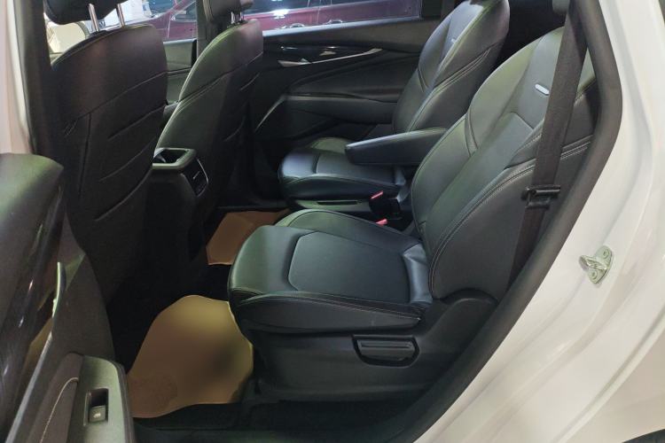 Used SAIC MAXUS G50 2023 PLUS 1.5T Happiness-Recommended Automatic Cruise Version