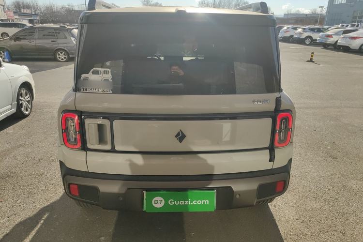 Used Baojun Spark EUV 2026 301km Flagship Edition