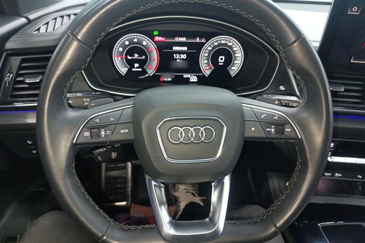 Used Audi Q5L 2023 40T Luxury Dynamic Model