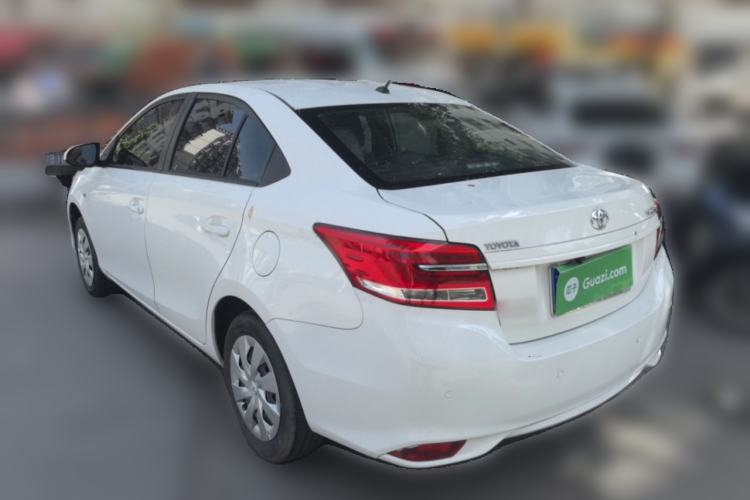 Used Toyota Vios 2019 1.5L CVT Innovation Edition