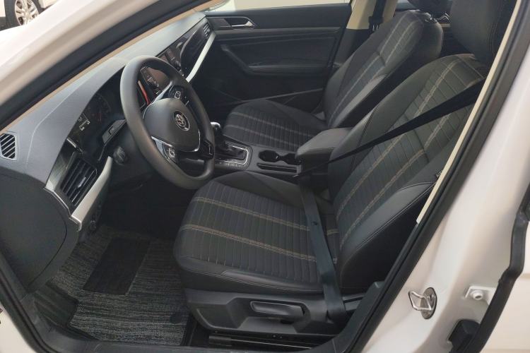 Used Volkswagen Lavida 2019 280TSI DSG Comfort Edition China VI standard
