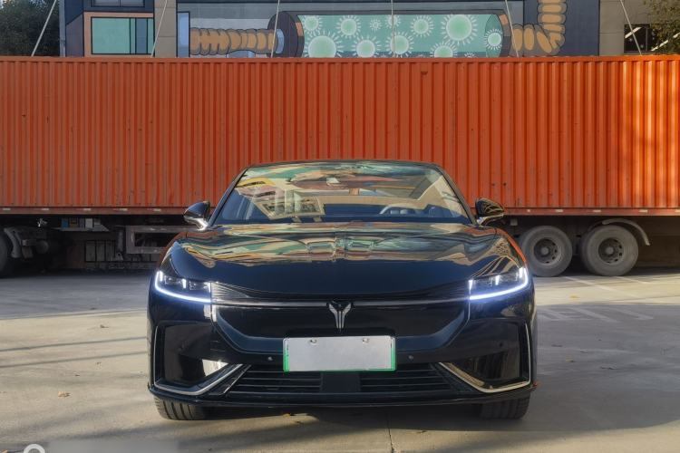 Used VOYAH PASSION 2023 Four-Wheel Drive Flagship Edition