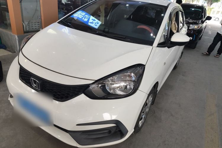 Used Honda Fit 2021 1.5L CVT Trend Edition