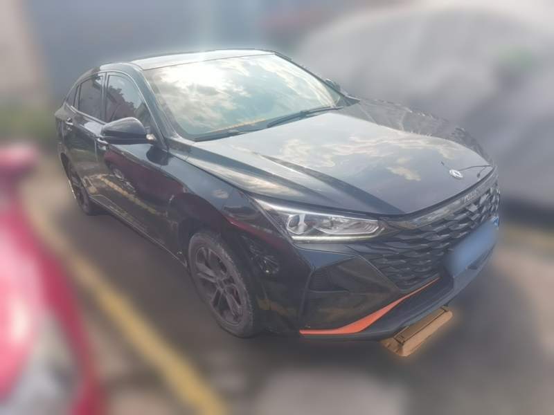 Used Dongfeng Aeolus Yixuan 2023 Mach Edition 1.5L Automatic Chasing Wind Version — 3